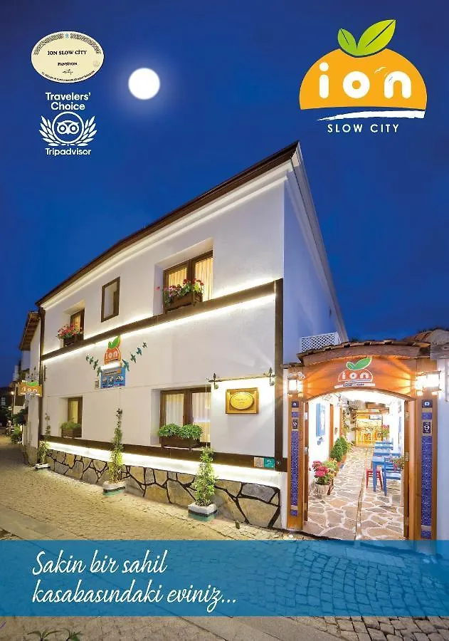 Accommodatie bij particulieren Ion Slow City Adult 12 Siğacık Turkije