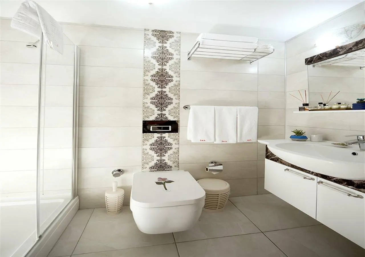 Accommodatie bij particulieren Ion Slow City Adult 12 Siğacık Turkije