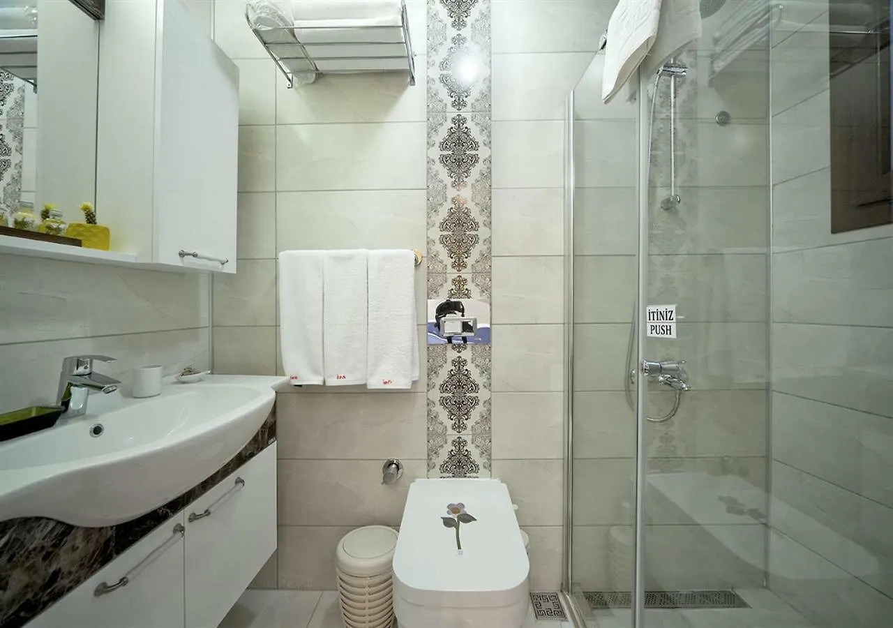 Ion Slow City Adult 12 Siğacık Accommodatie bij particulieren
