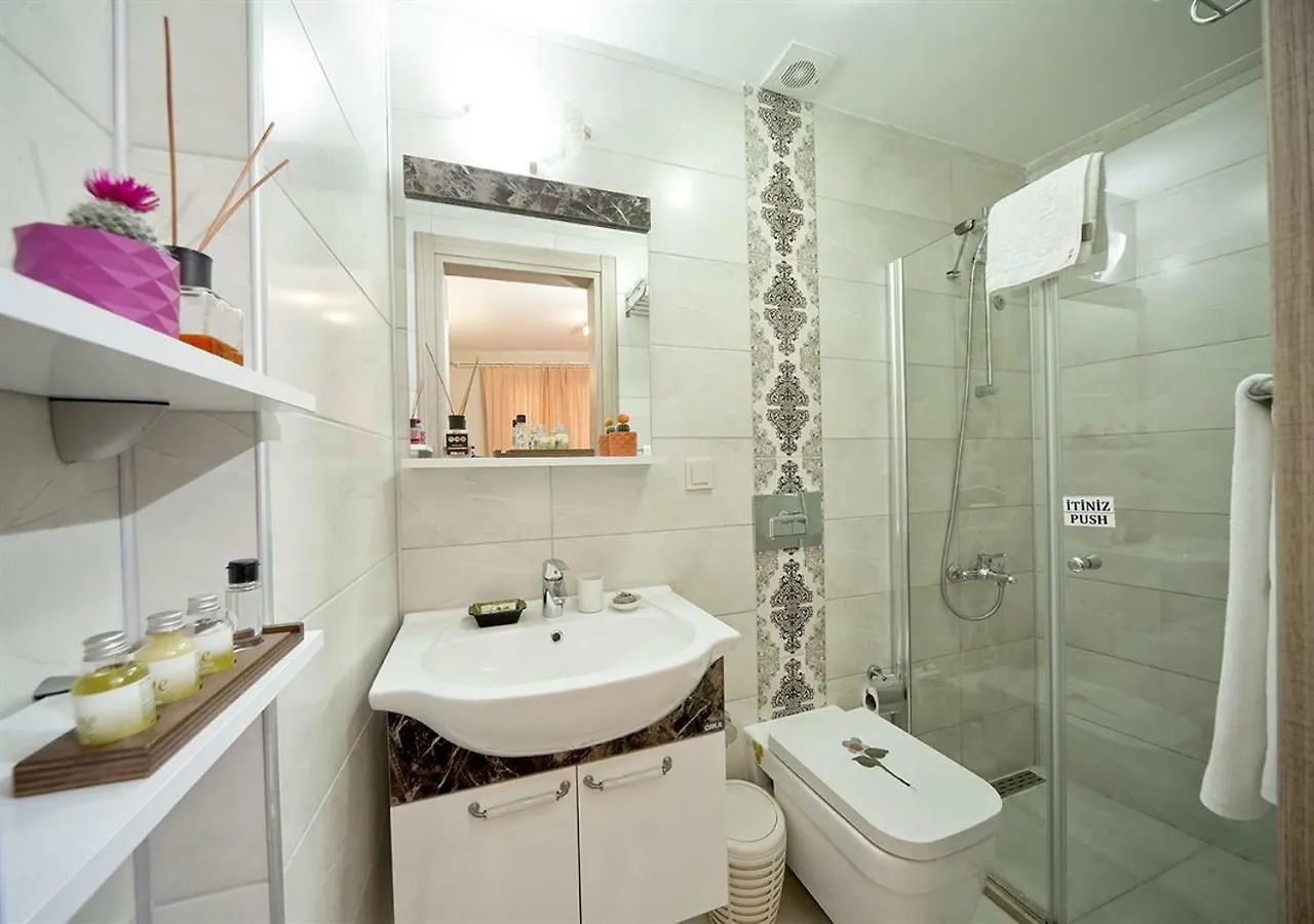 Ion Slow City Adult 12 Siğacık Accommodatie bij particulieren