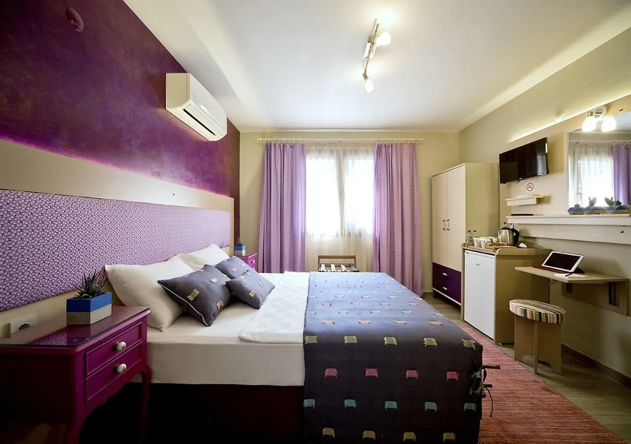 Accommodatie bij particulieren Ion Slow City Adult 12 Siğacık
