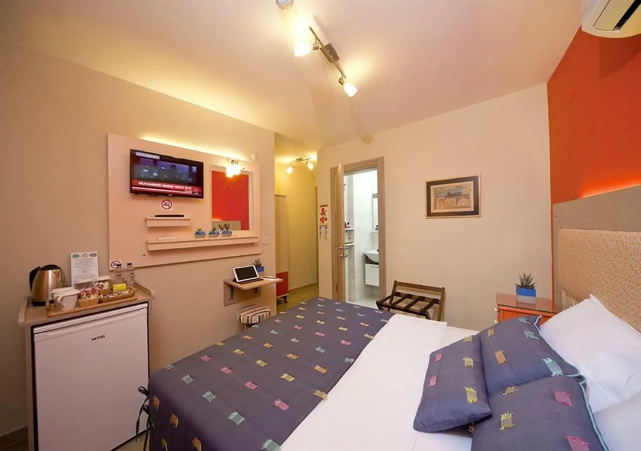 Accommodatie bij particulieren Ion Slow City Adult 12 Siğacık