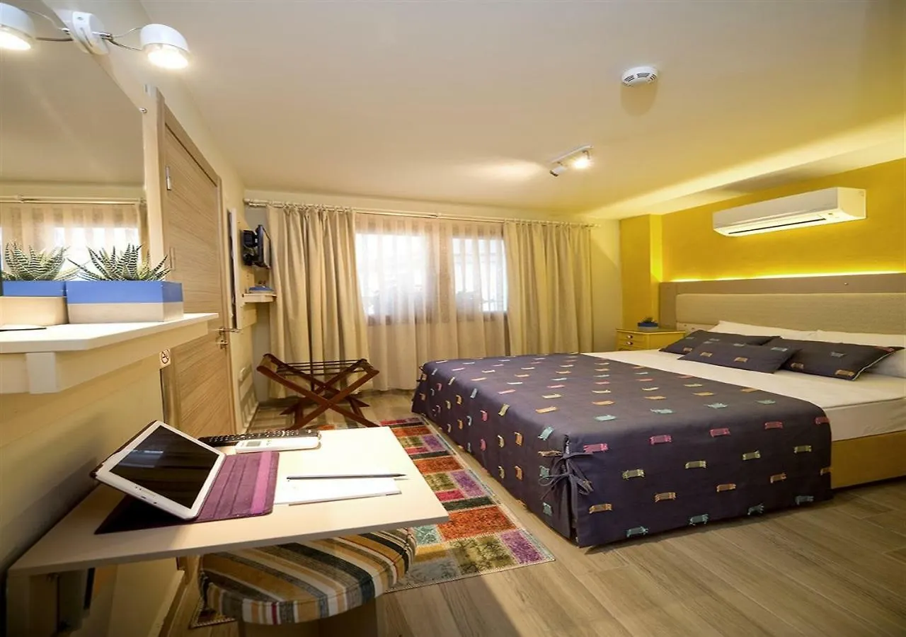 Ion Slow City Adult 12 Siğacık Accommodatie bij particulieren