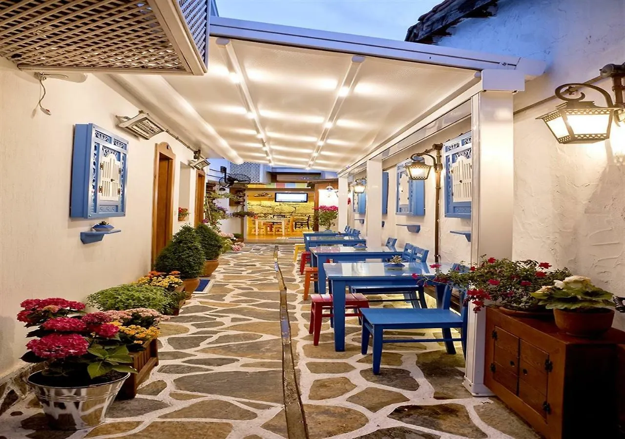 Ion Slow City Adult 12 Siğacık Turkije
