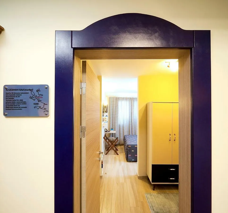 Accommodatie bij particulieren Ion Slow City Adult 12 Siğacık