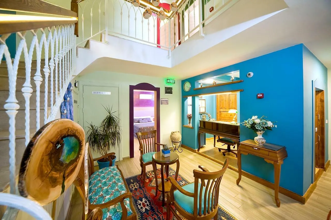 Accommodatie bij particulieren Ion Slow City Adult 12 Siğacık