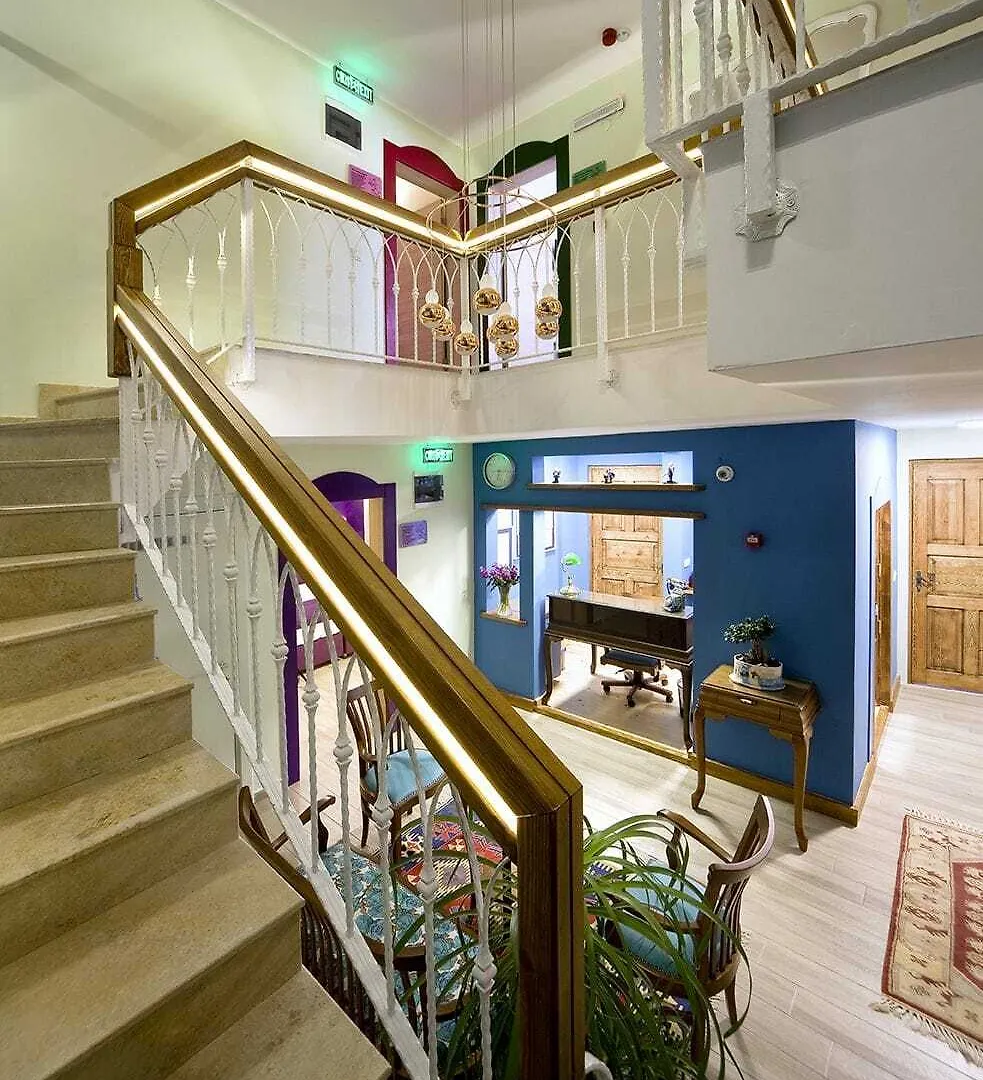 Accommodatie bij particulieren Ion Slow City Adult 12 Siğacık Turkije
